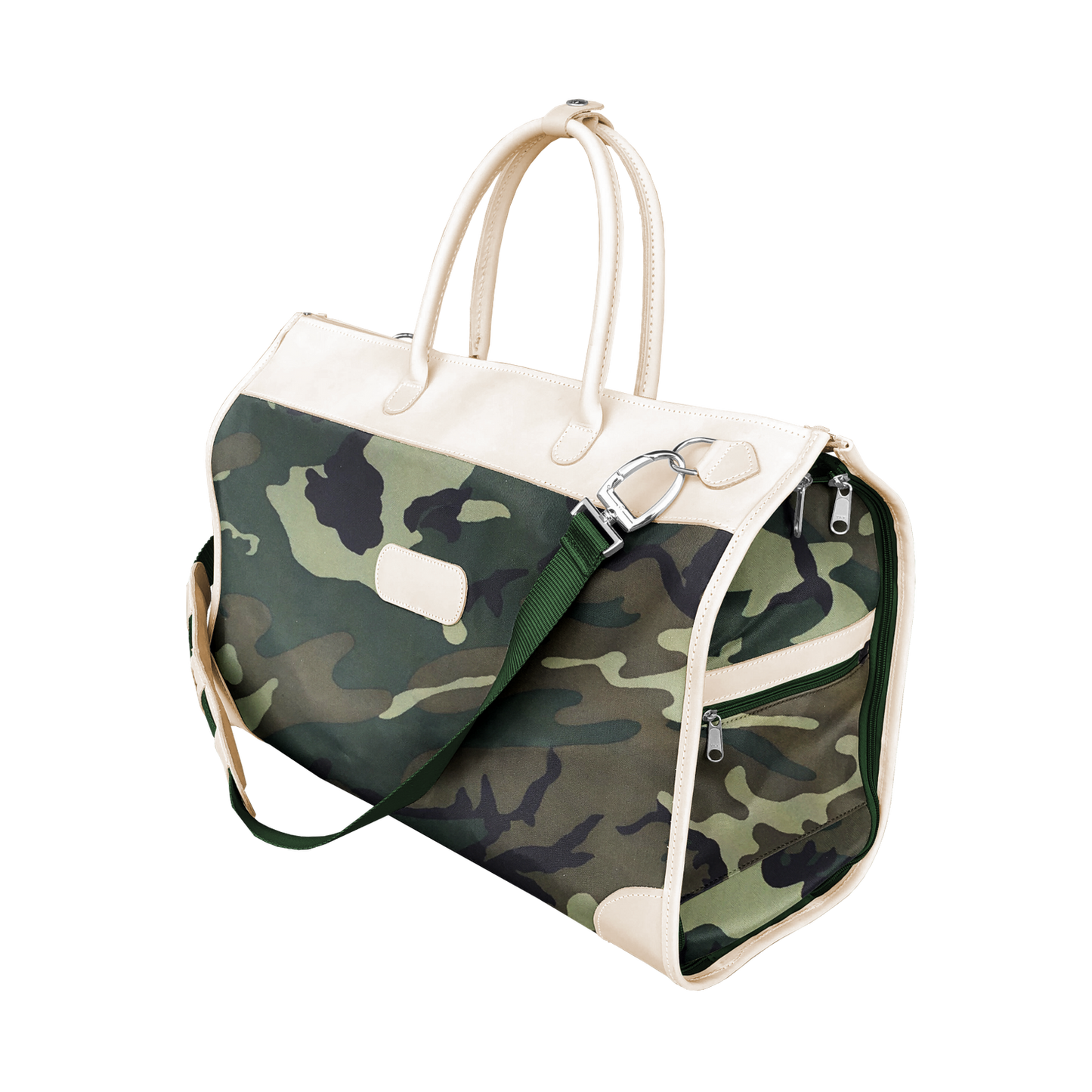 Jon Hart Southtown Classic Camo Coated Canvas