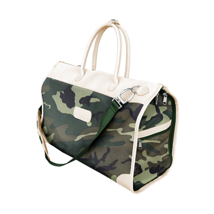 Jon Hart Southtown Classic Camo Coated Canvas