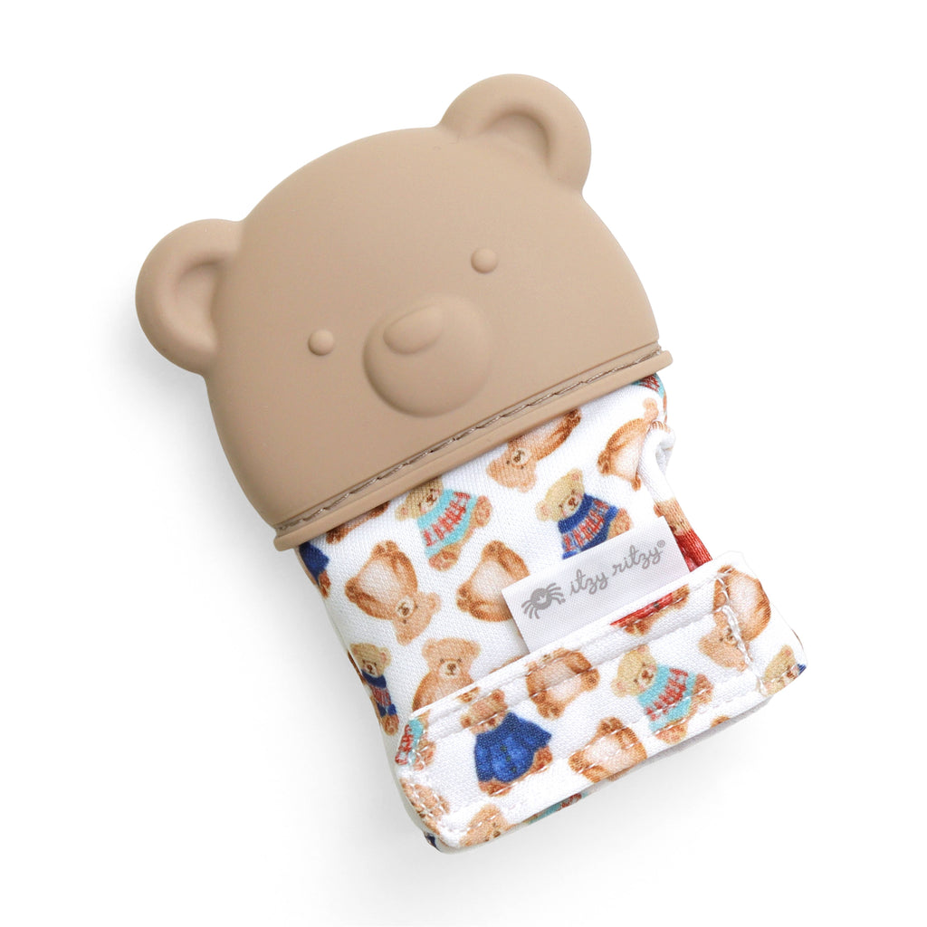 Vintage Bear Itzy Mitt
