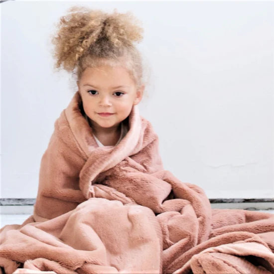 Lush Mini Blanket