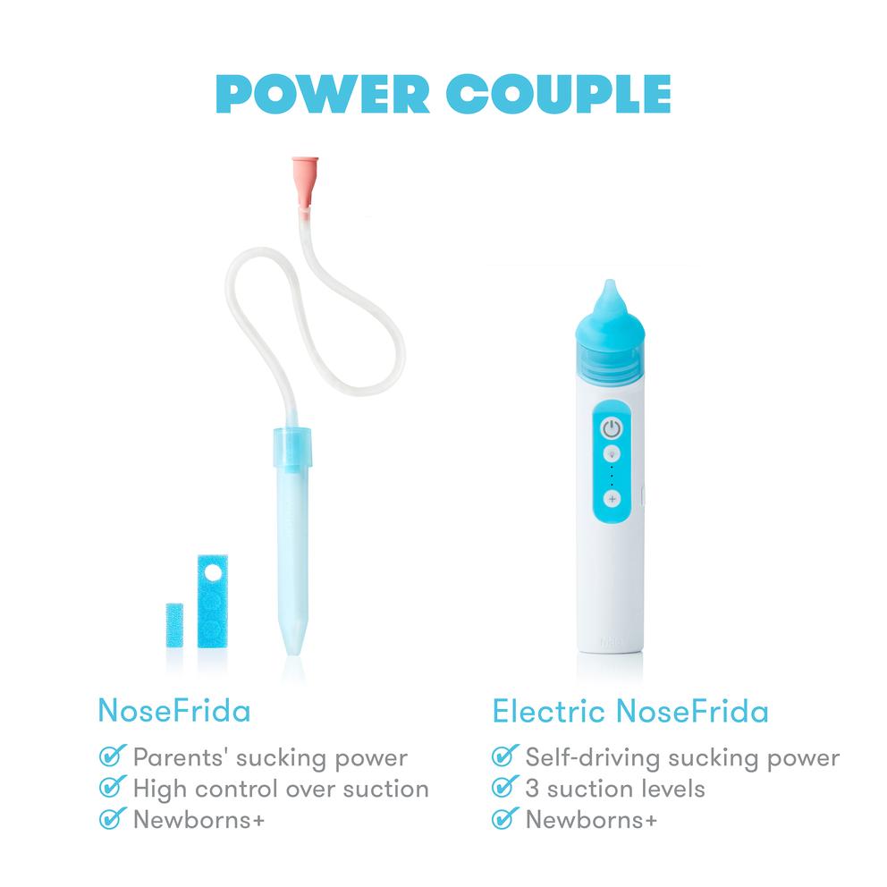 Electric Nosefrida 2.0