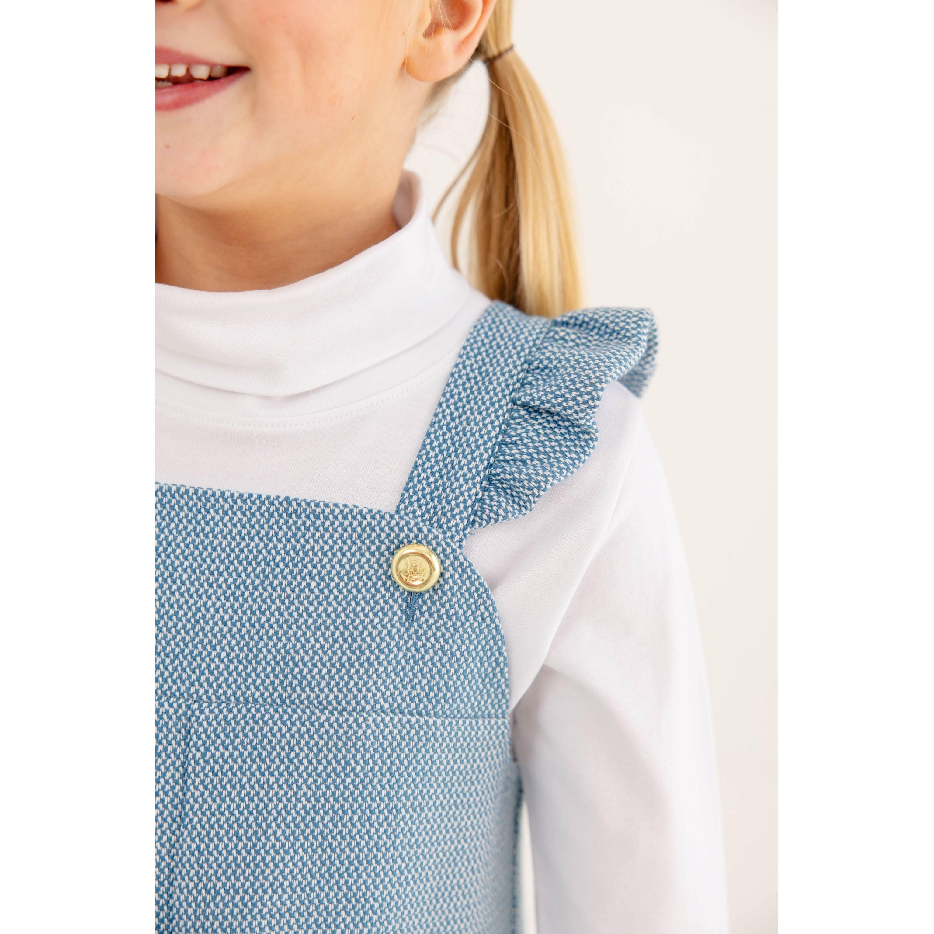 Julia Jumper- Tweed