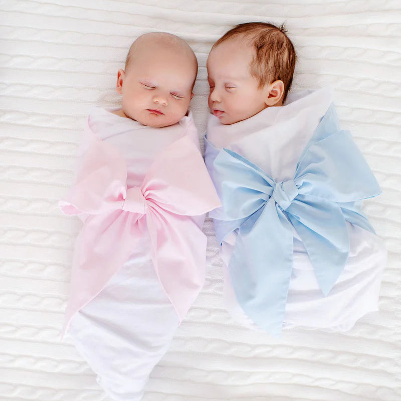 Bow Swaddle, Broadcloth