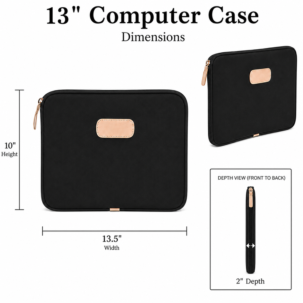 Jon Hart Design 13" Computer Case
