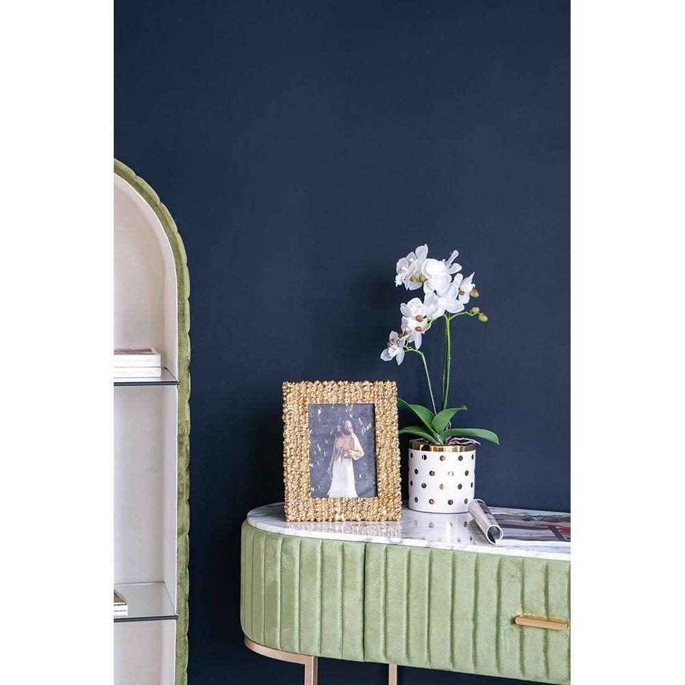 Gold Photo Frame