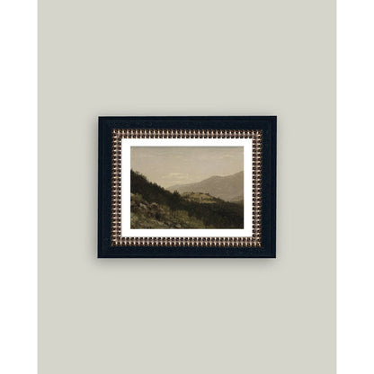 Bergen Park Colorado Framed Antique Art