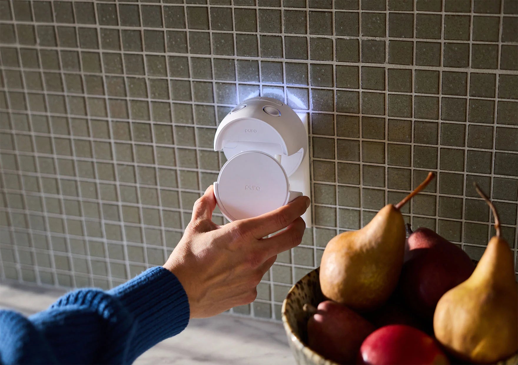 Pura Home diffuser (V5)