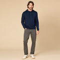 Take 10 Men's DreamTech Hoodie in Midnight