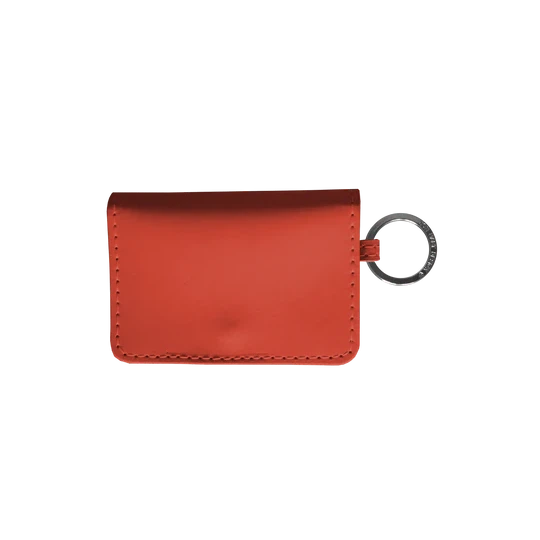 ID Wallet, Leather