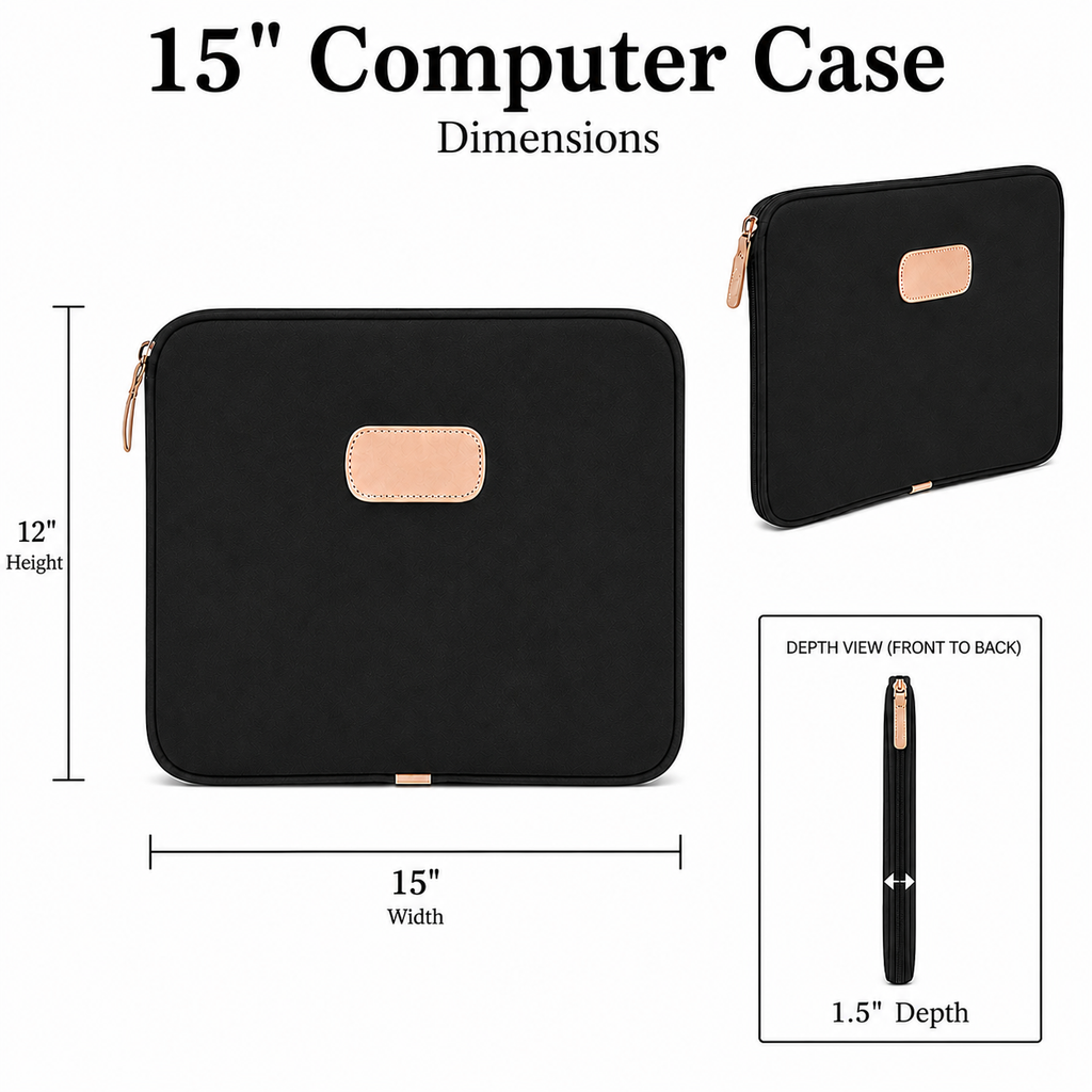 Jon Hart Design 15" Computer Case