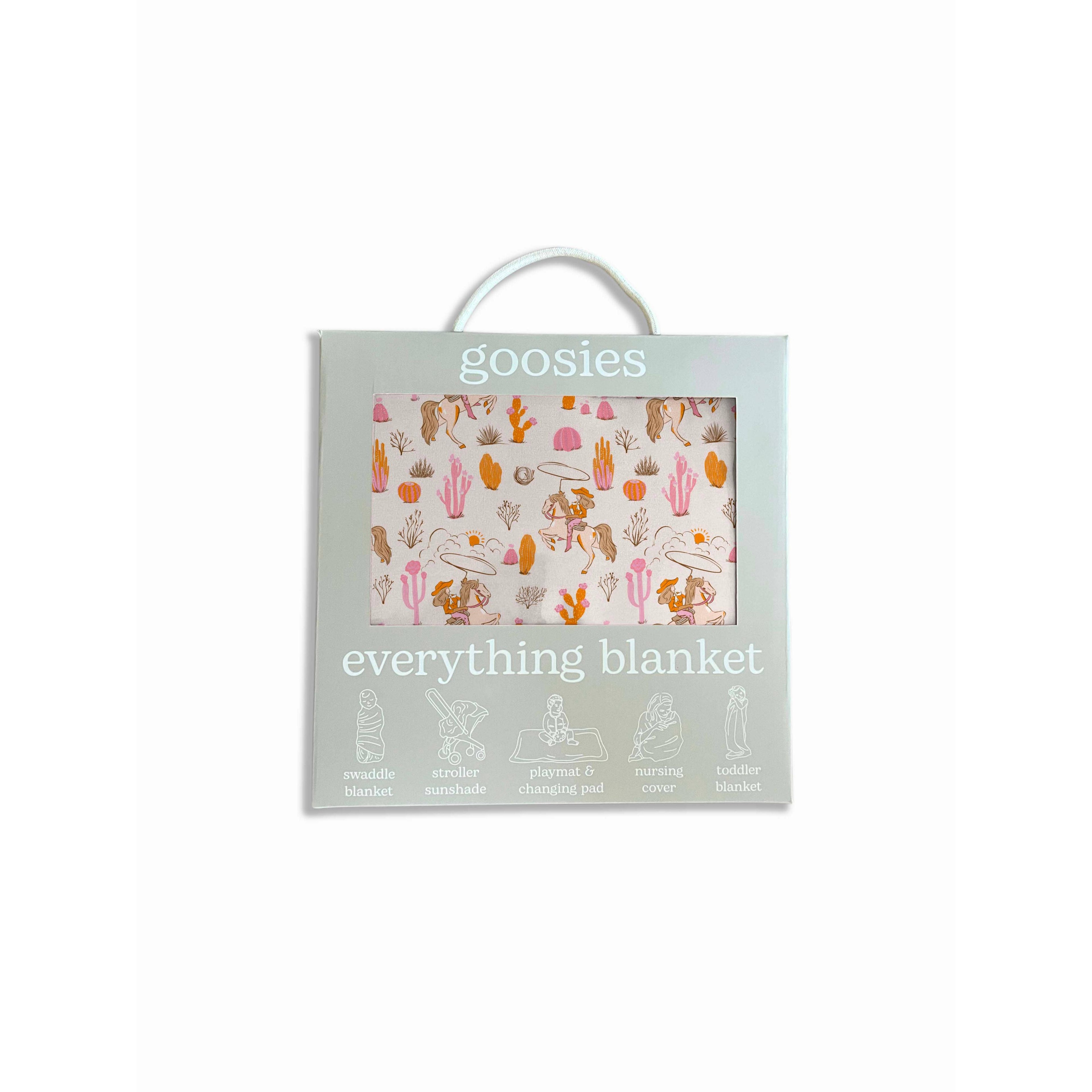Everything Blanket
