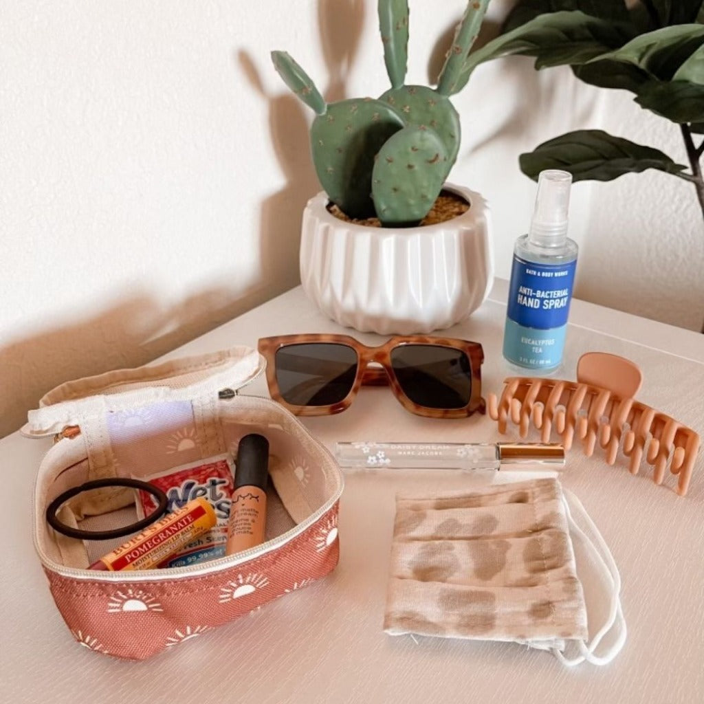 Pack Like A Boss Packing Cubes