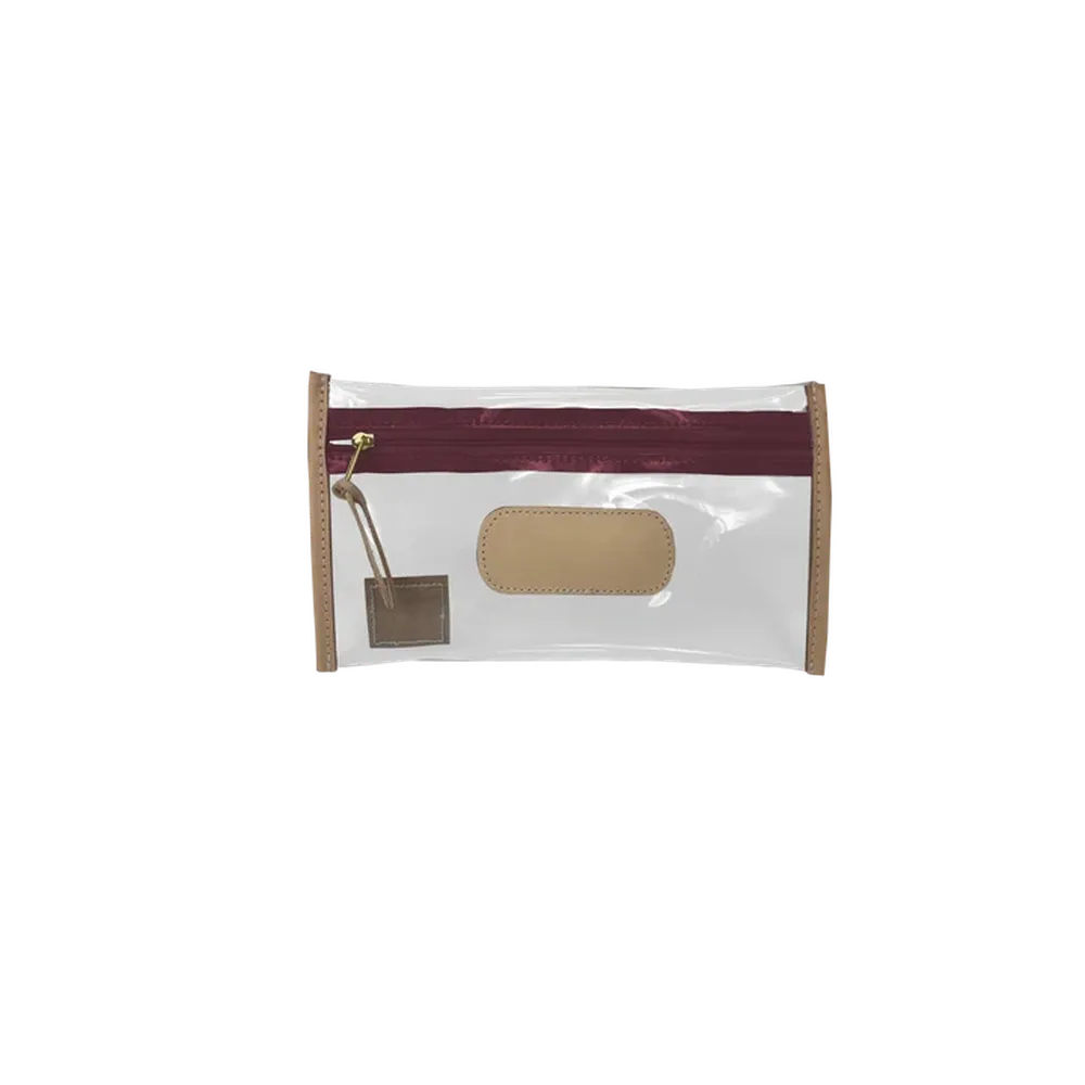 Clear Pouch