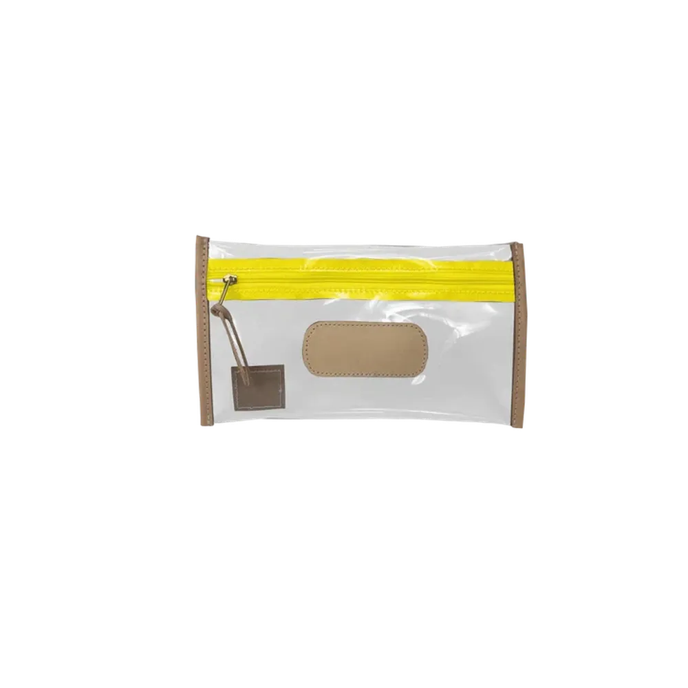 Clear Pouch