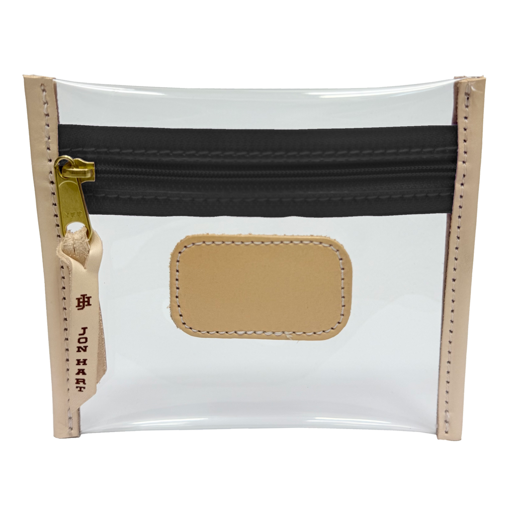 Jon Hart Design Pocket Pouch - Black Webbing