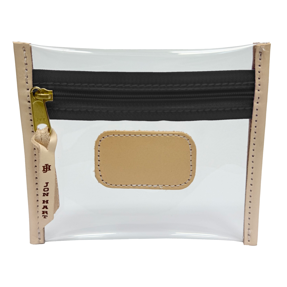 Jon Hart Design Pocket Pouch - Black Webbing