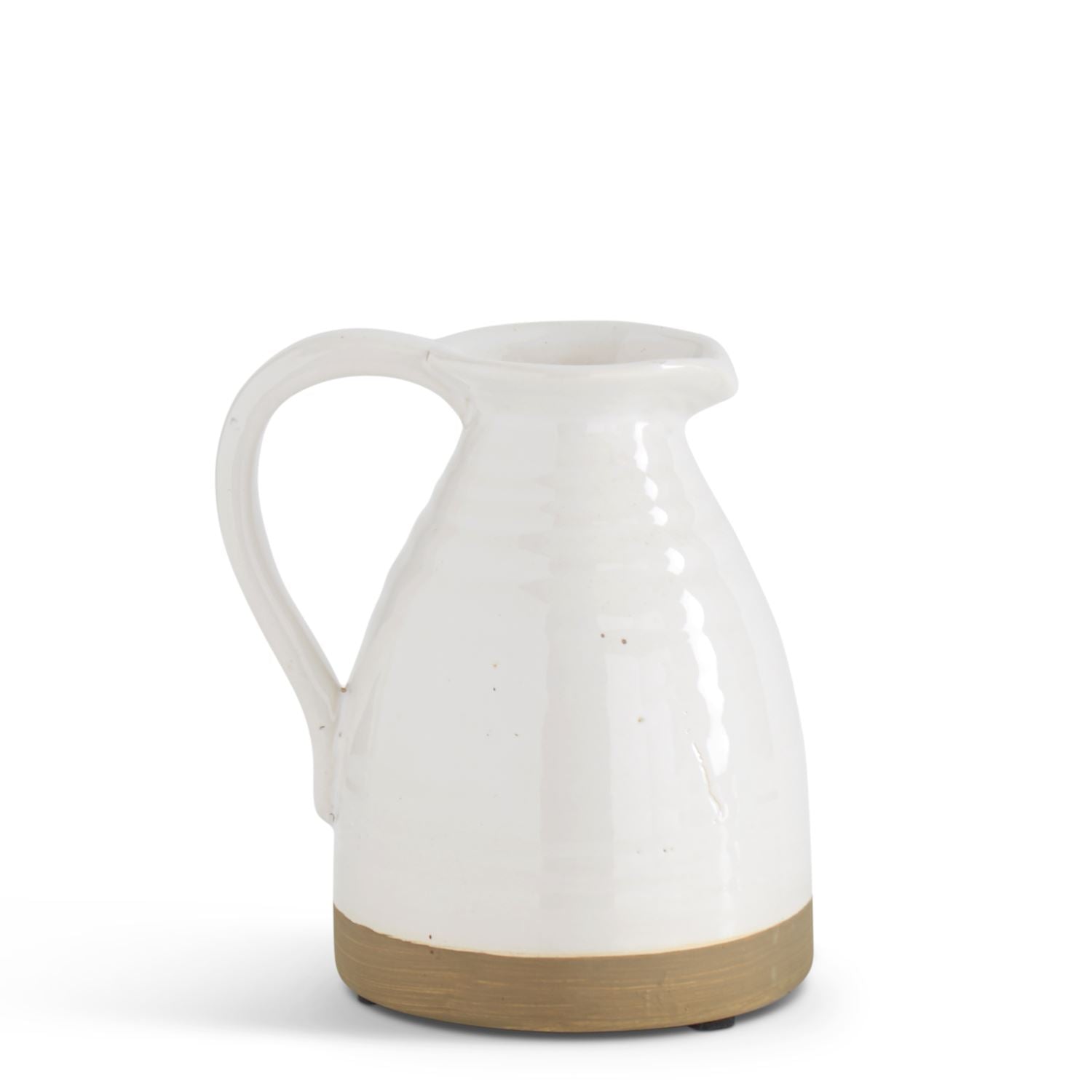 Ceramic Gray Glazed Pitchers/Pots