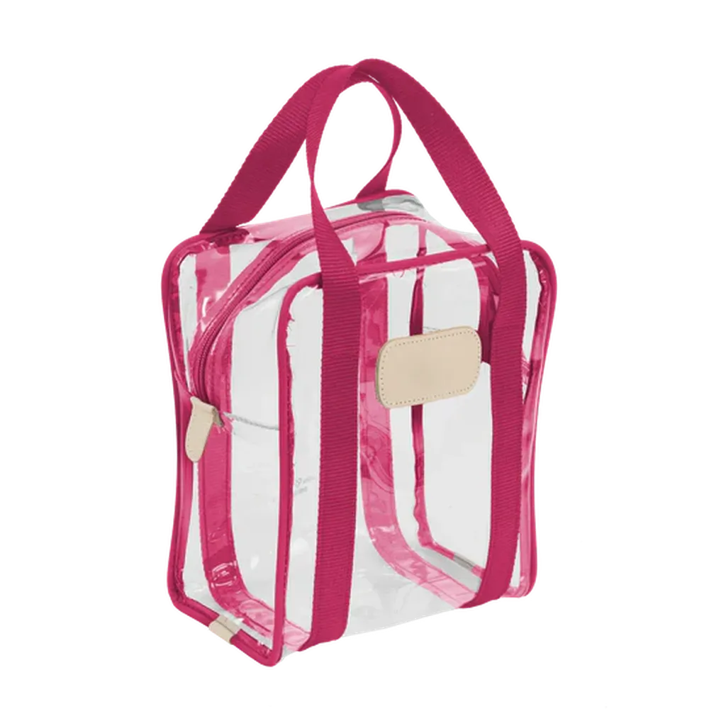 Shag Bag, Clear