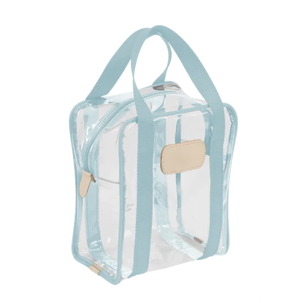Shag Bag, Clear