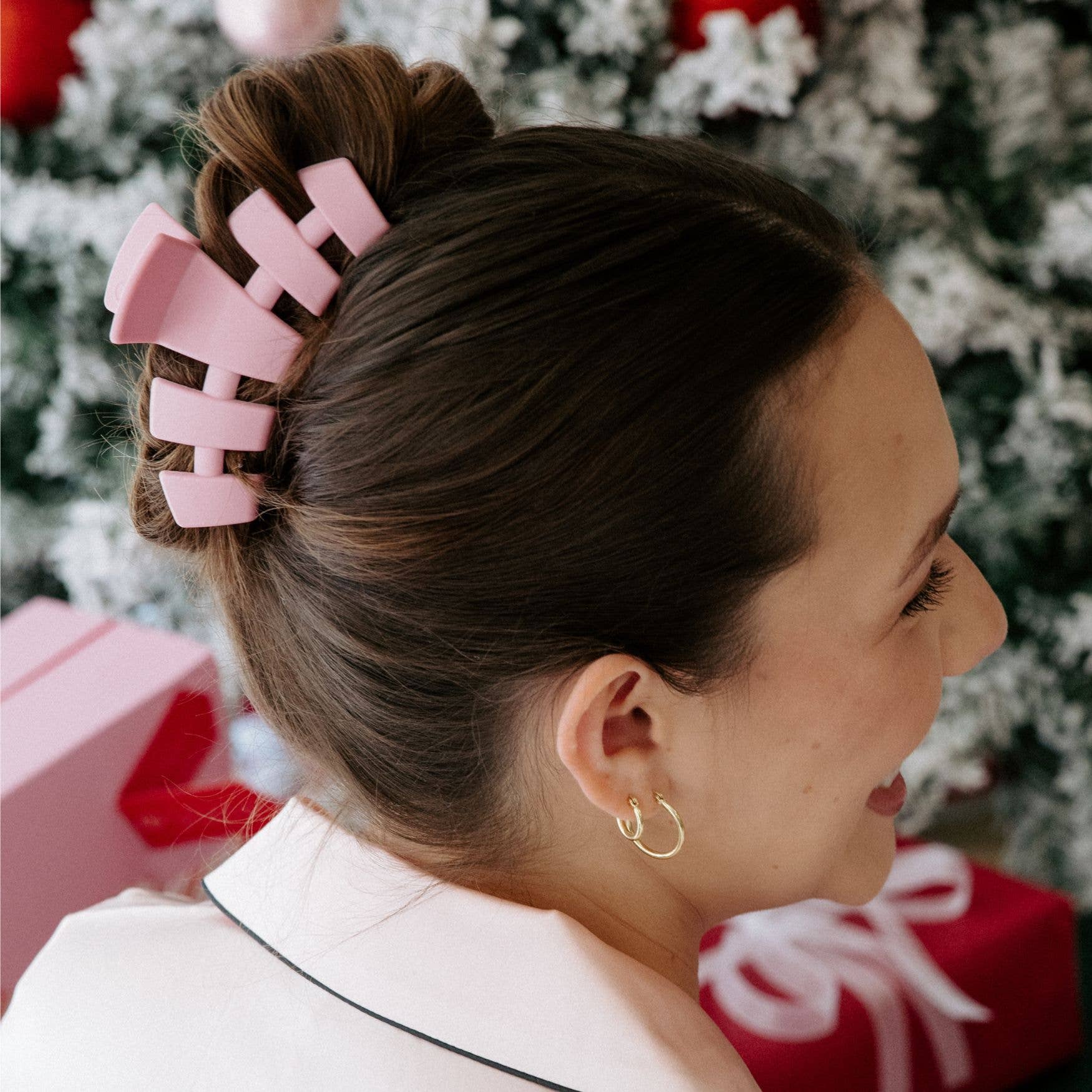 Classic Hair Clip, Large