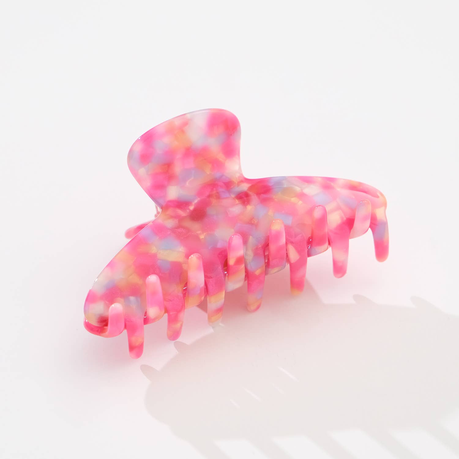 Pink Punch Claw Clips