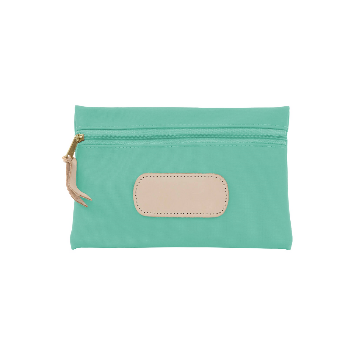 Jon Hart Pouch Mint Coated Canvas