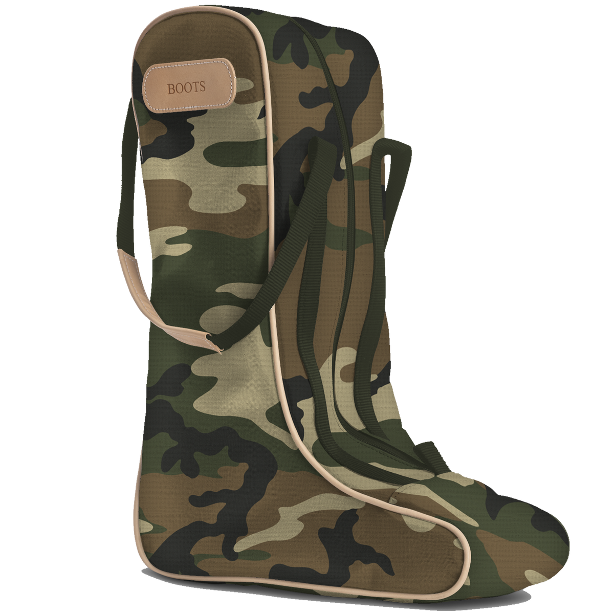 Tall Boot Bag