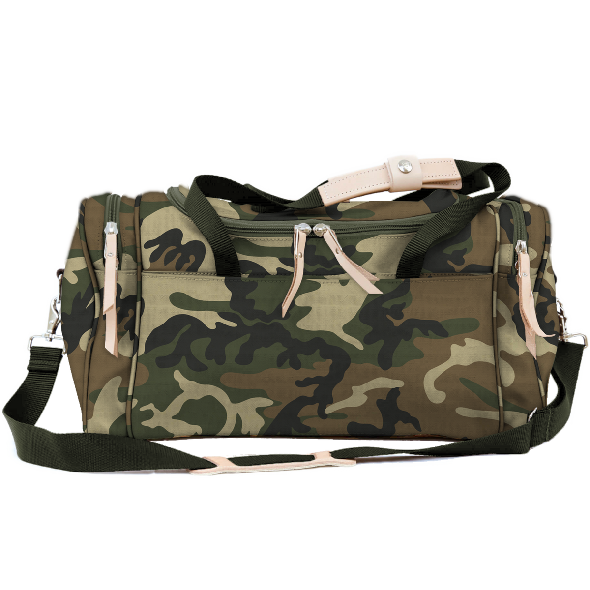 Small Square Duffel