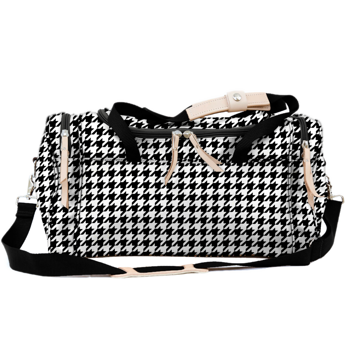 Small Square Duffel