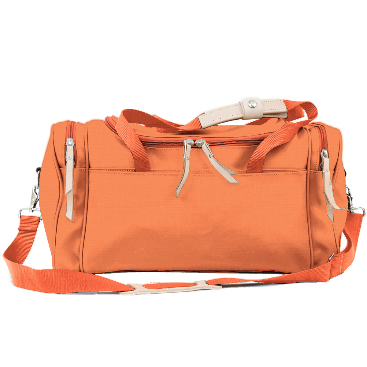 Small Square Duffel
