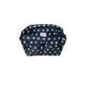 Jon Hart Design Makeup Case Organizer - Black Lining with White Logo