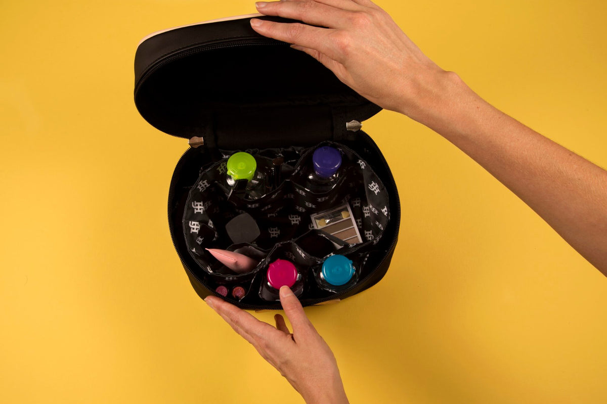 Jon Hart Design Makeup Case Organizer
