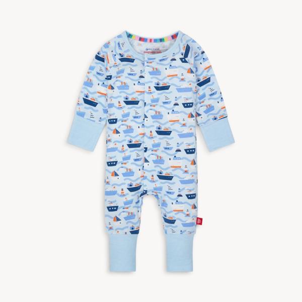 Modal Magnetic Convertible Coverall, Forever And All-Waves