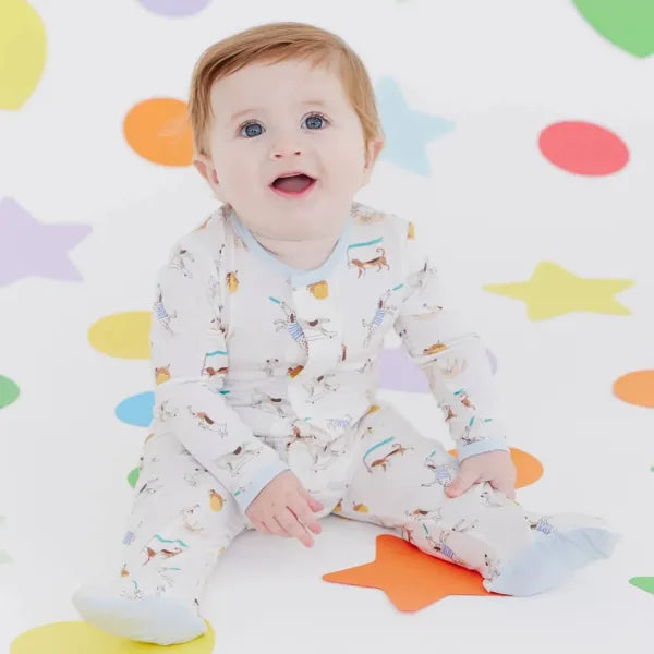 Modal Magnetic Footie, Howlarious