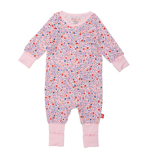 Modal Magnetic Convertible Coverall, Elizabeth Forever