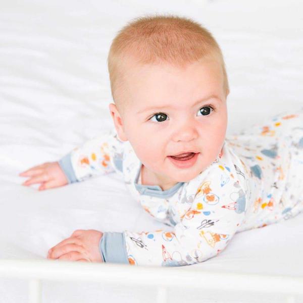 Modal Magnetic Coverall, Astro Pups