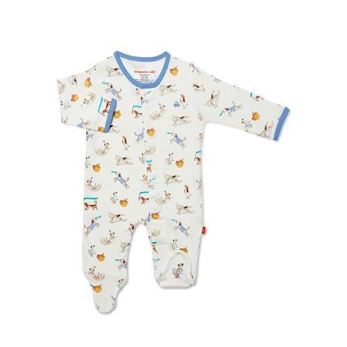 Modal Magnetic Footie, Howlarious