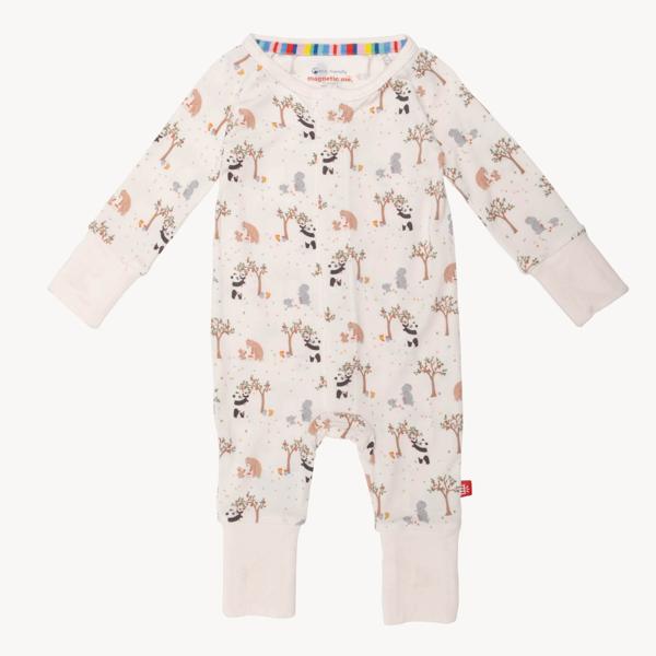 Modal Magnetic Convertible Coverall, Family Tree
