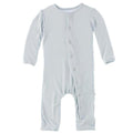Coverall with Snaps