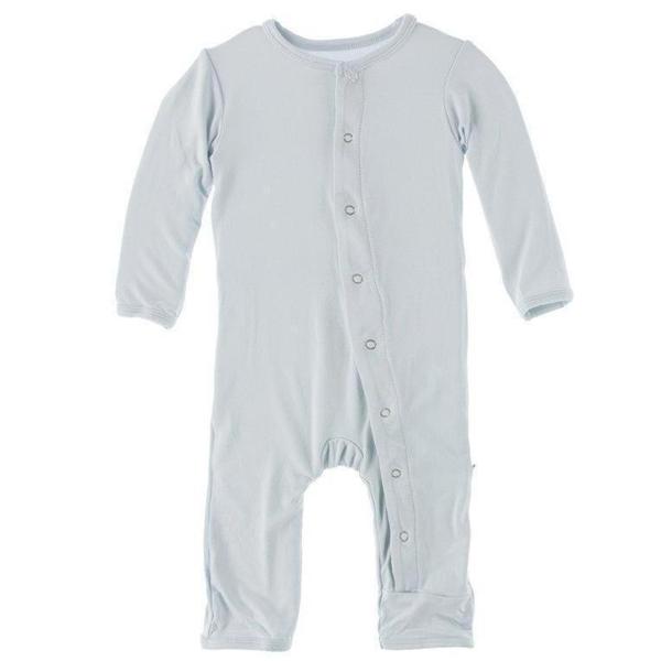 Coverall with Snaps