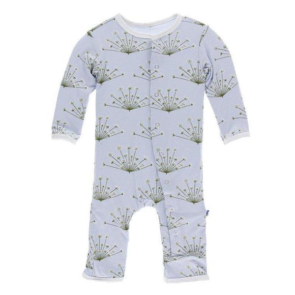 Coverall with Snaps