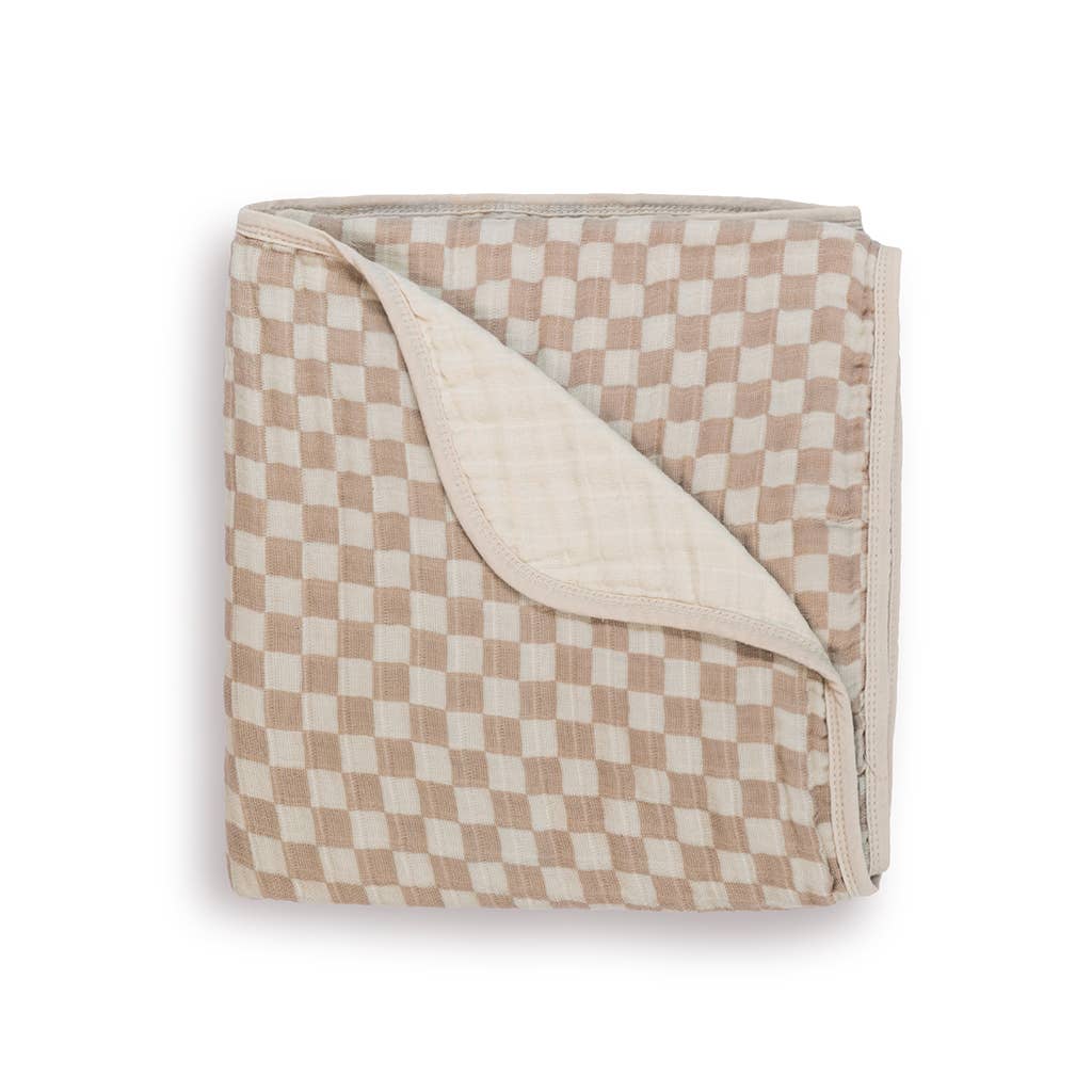 Itzy Blanket, Check Yes! | Baby Shower Savanna Pitts