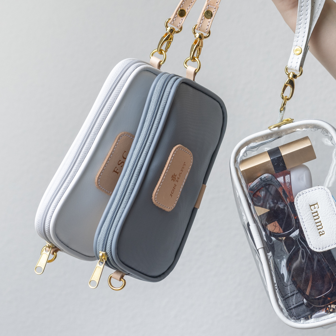 Jon Hart Design Wristlet