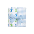 Set of Two Burps | Baby Shower Alex Kay