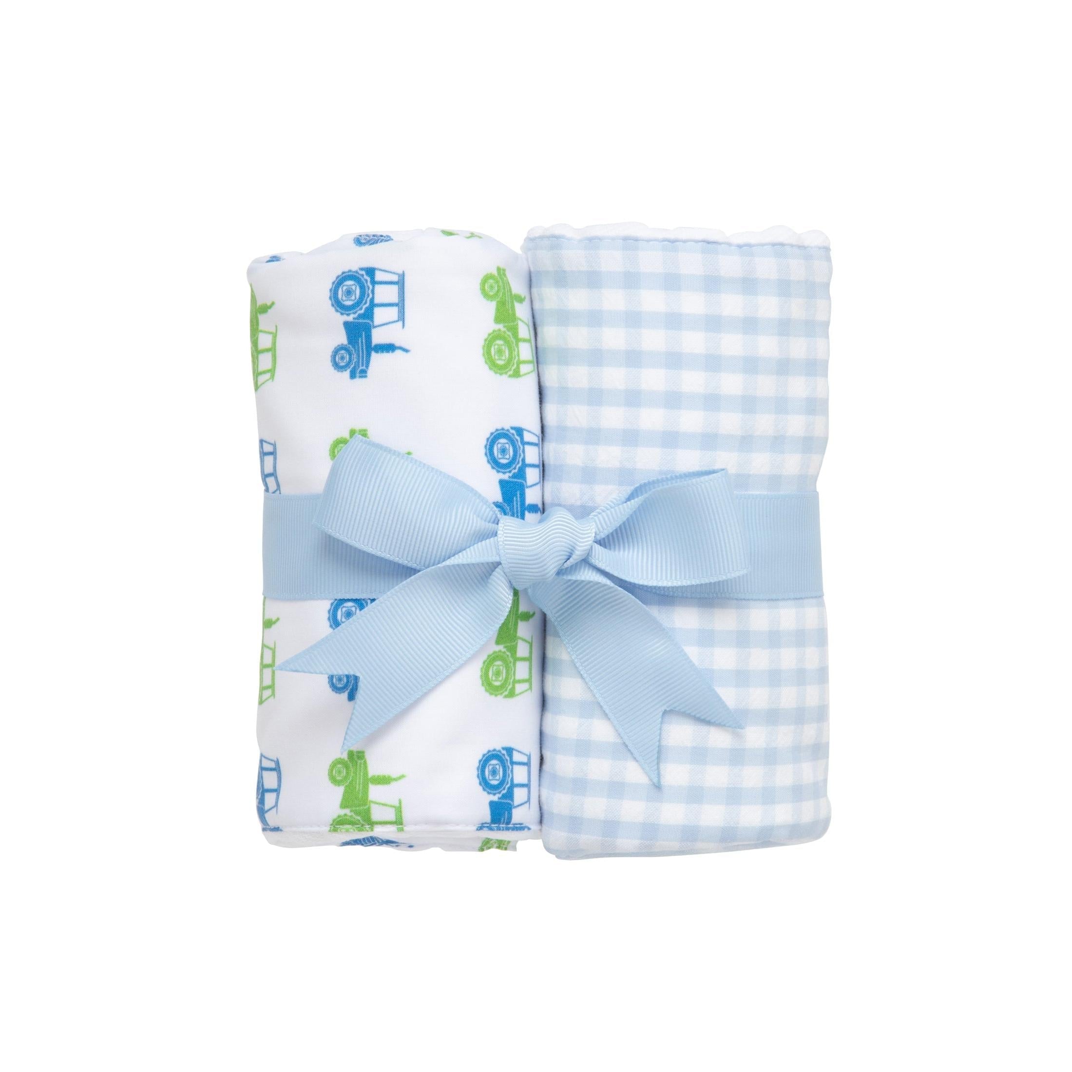 Set of Two Burps | Baby Shower Alex Kay