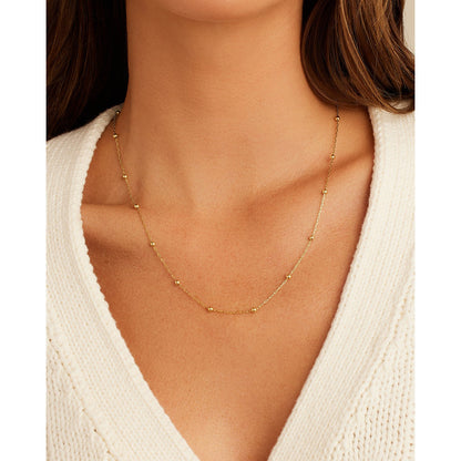 Newport Chain Necklace