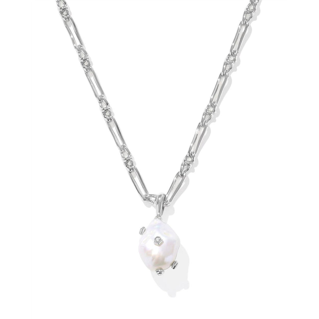 Melody Small Long Pendant Necklace