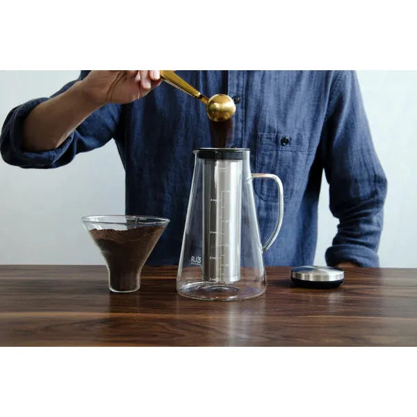 Airtight Cold Brew Iced Coffee Maker