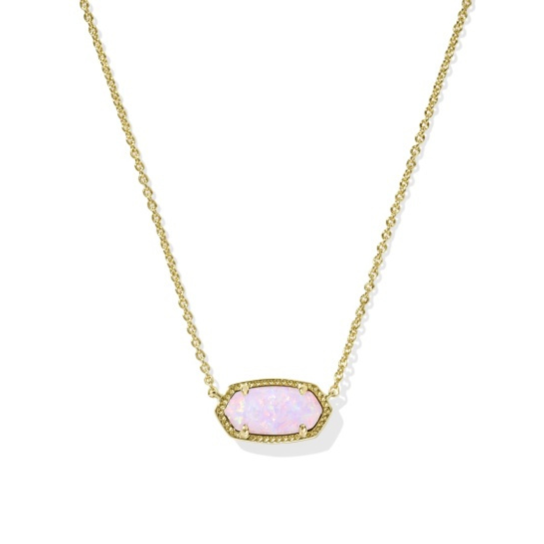 Elisa Pendant Neckace