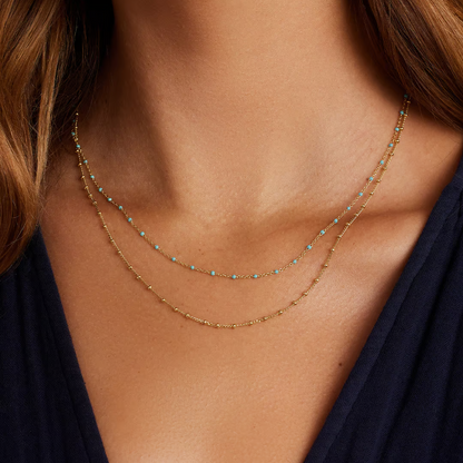 Capri Layer Necklace